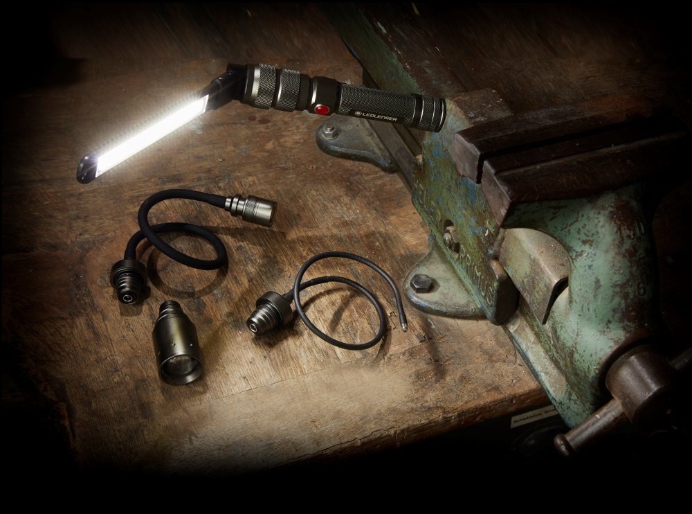 Ledlenser Workers Friend