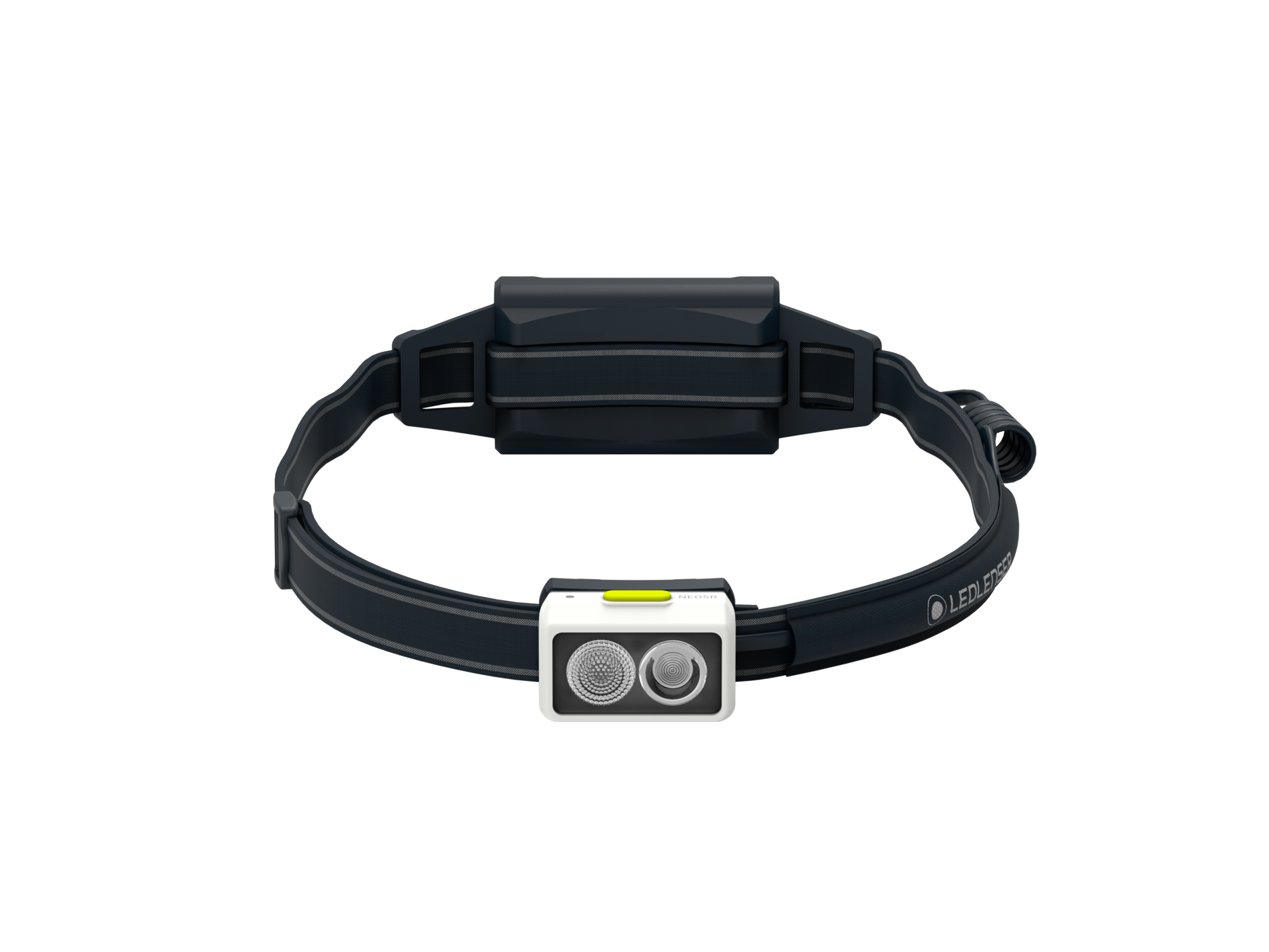 Ledlenser NEO 9R - Lampada Frontale Ricaricabile Blu Per Corsa E Attività Outdoor - Foto 3