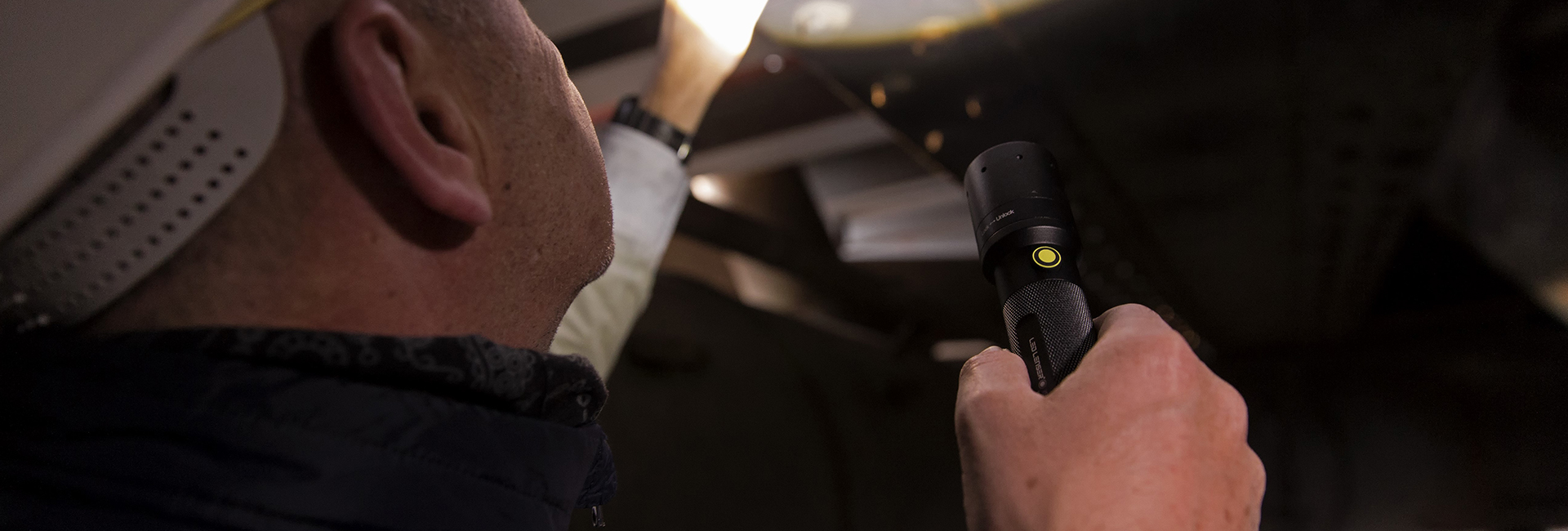Ledlenser IL Series