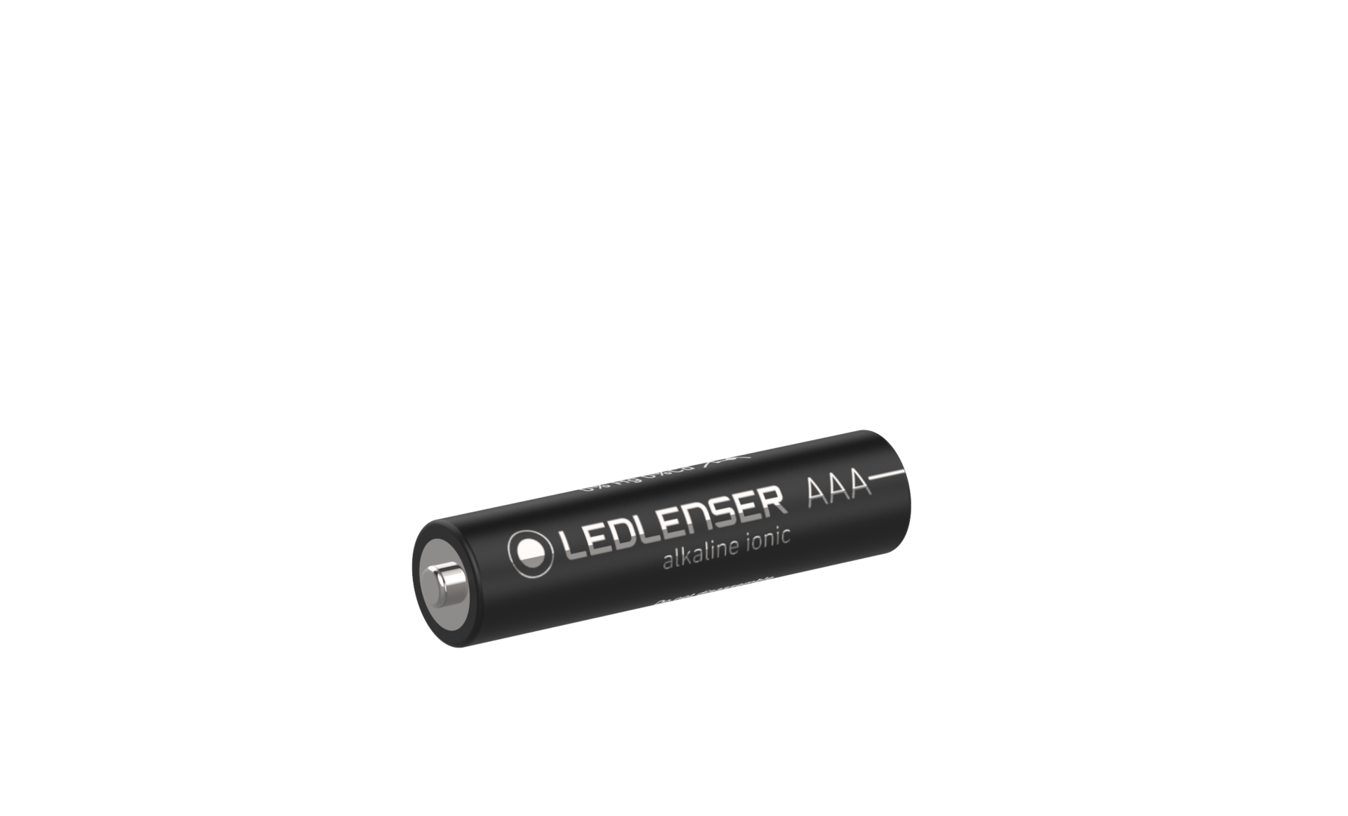 1 set of batteries - AAA 1 set of batteries - AAA