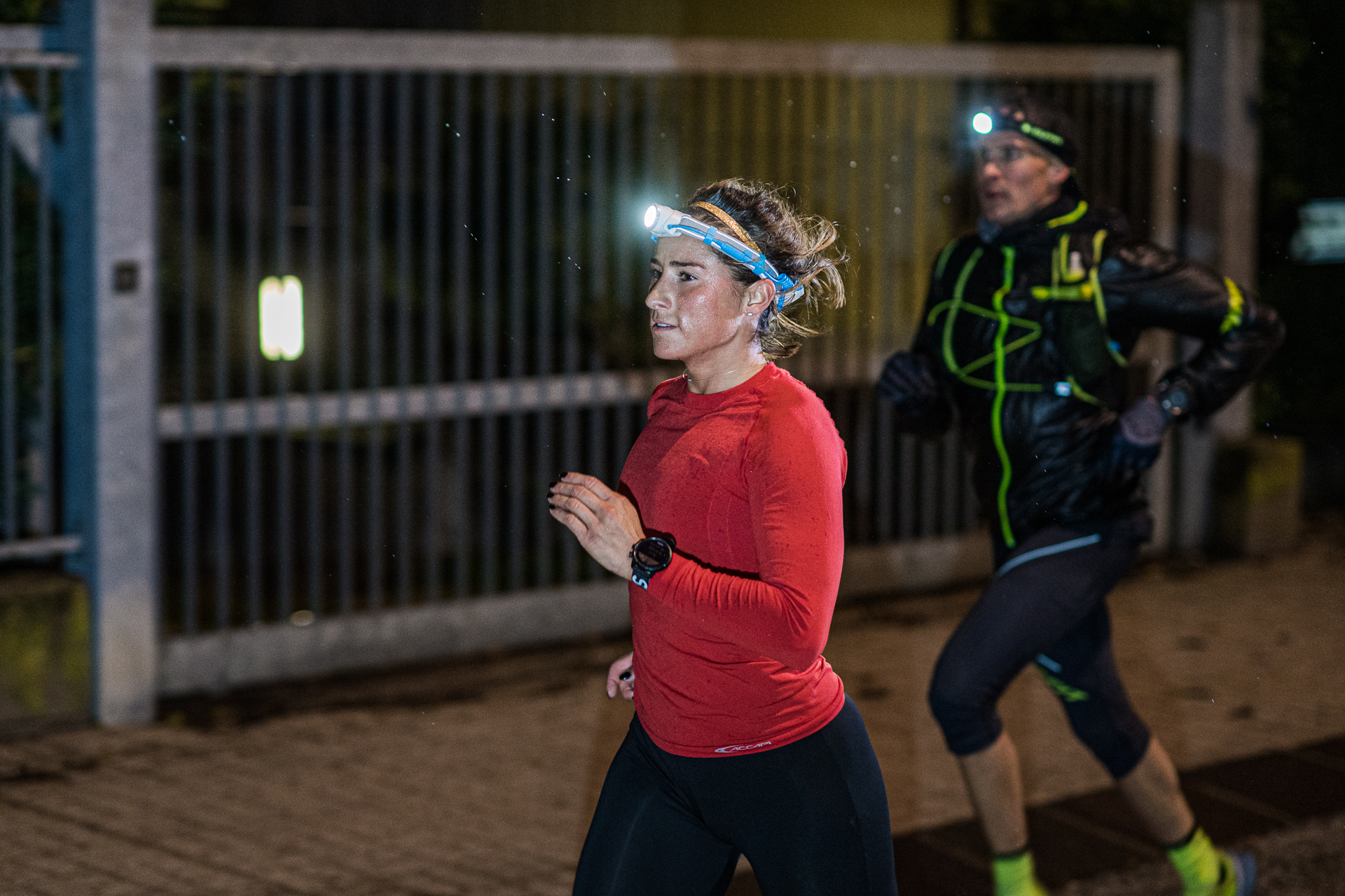 Ledlenser NEO10R: Running lamp for trail running Ledlenser NEO10R: Running lamp for trail running