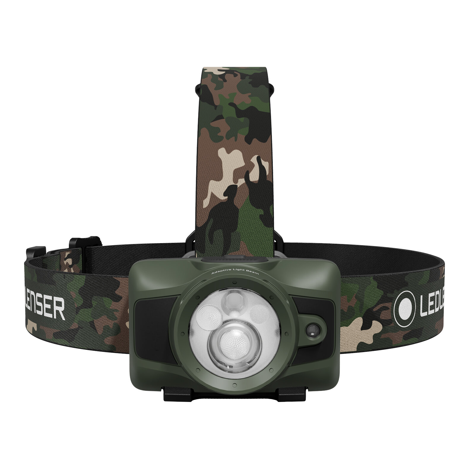 Lampada frontale HF6R RGB