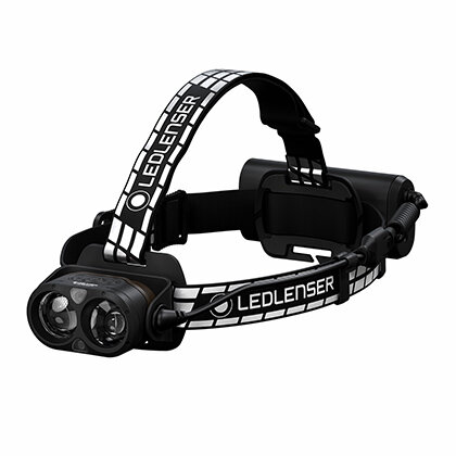 Lampe frontale H19R Signature