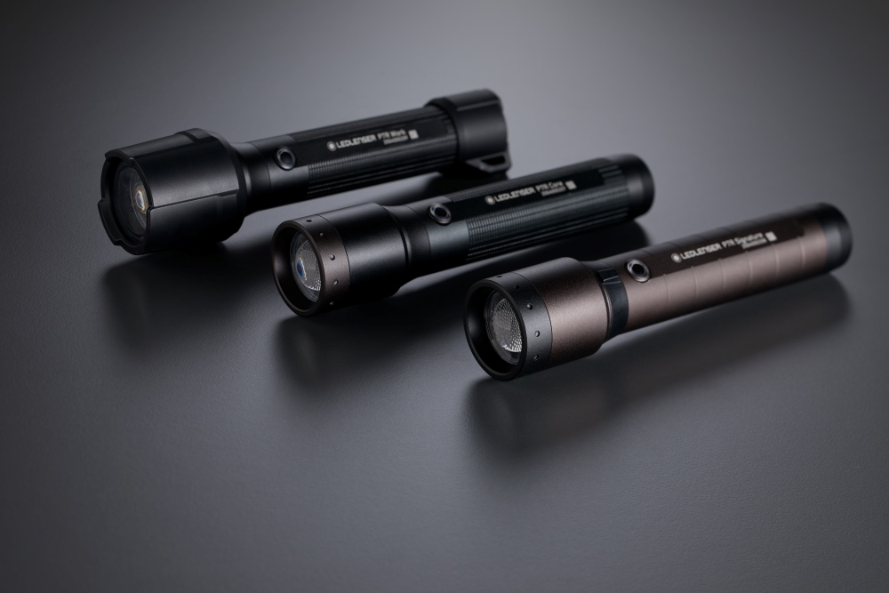Ledlenser P7R Core, Work & Signature