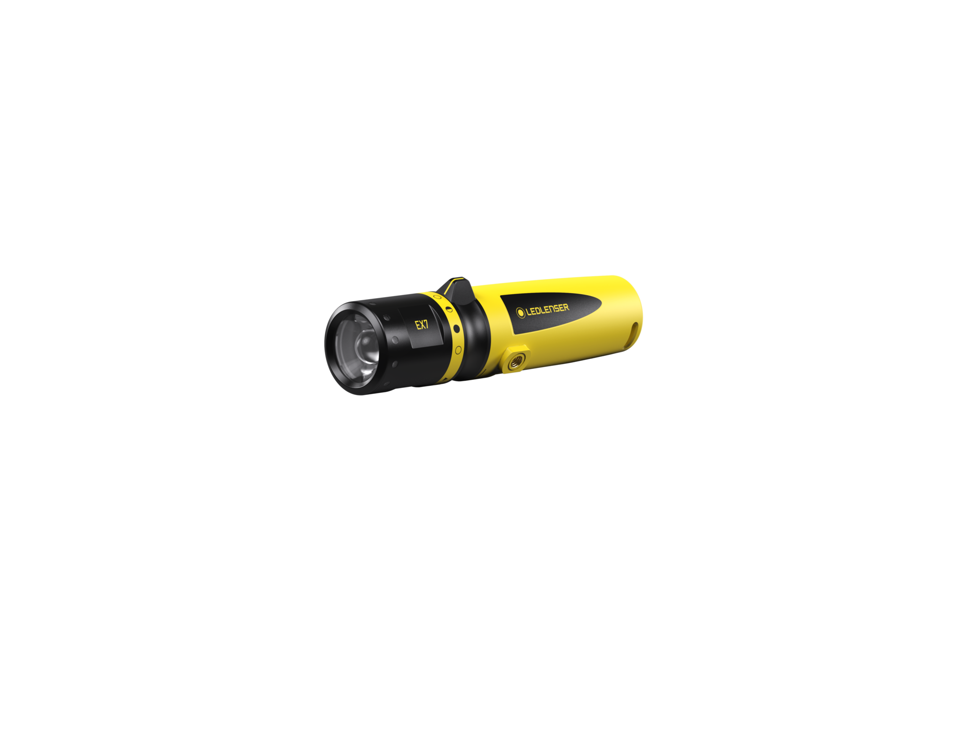 EX-protected rechargeable flashlight EX7R | Buy here EX-protected rechargeable flashlight EX7R | Buy here