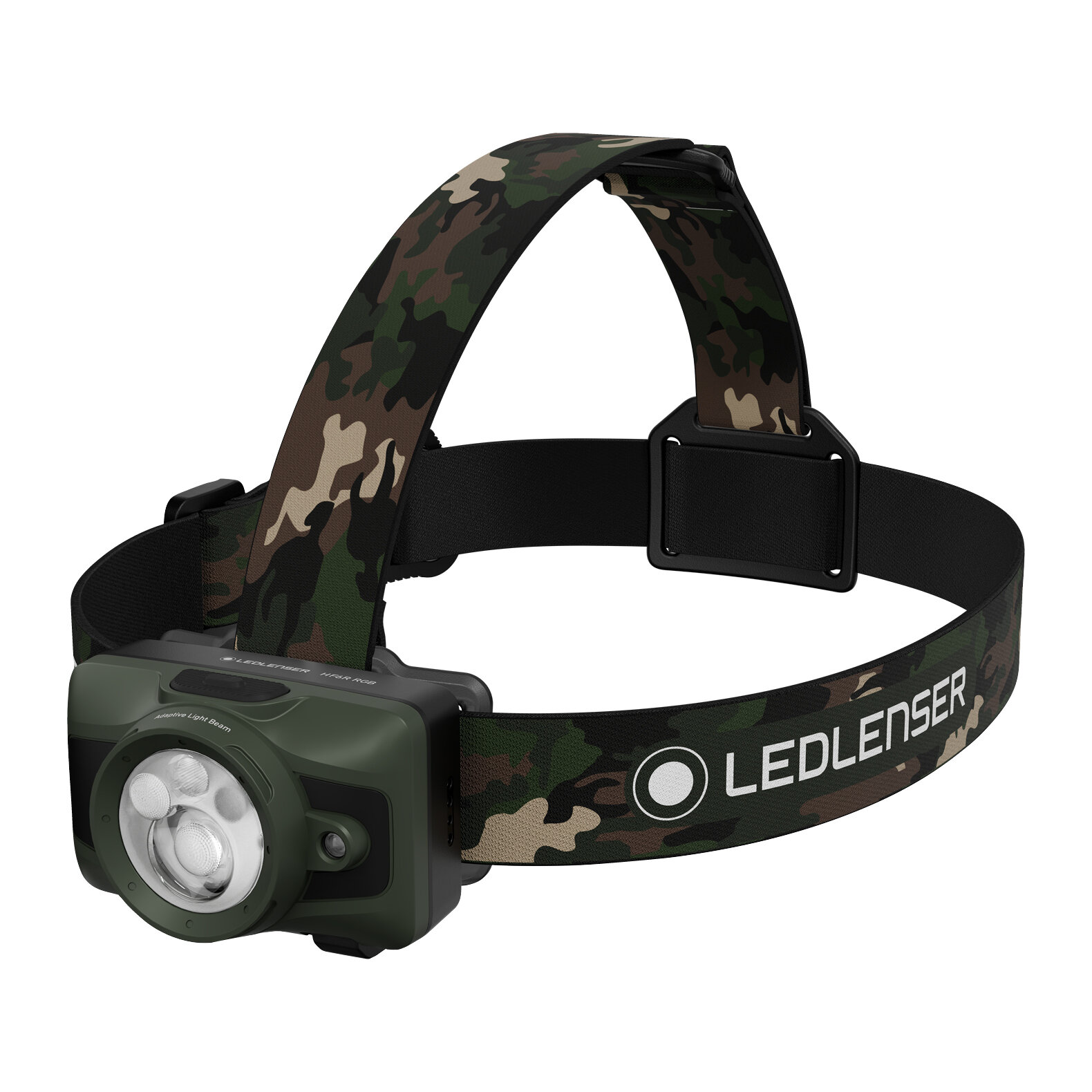 Lampada frontale HF6R RGB