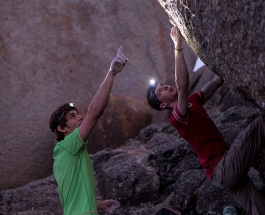 Mountaineering