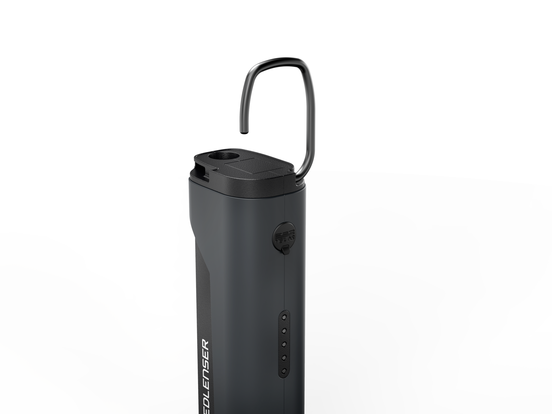 Ledlenser iW5R flex: Fold-out work light