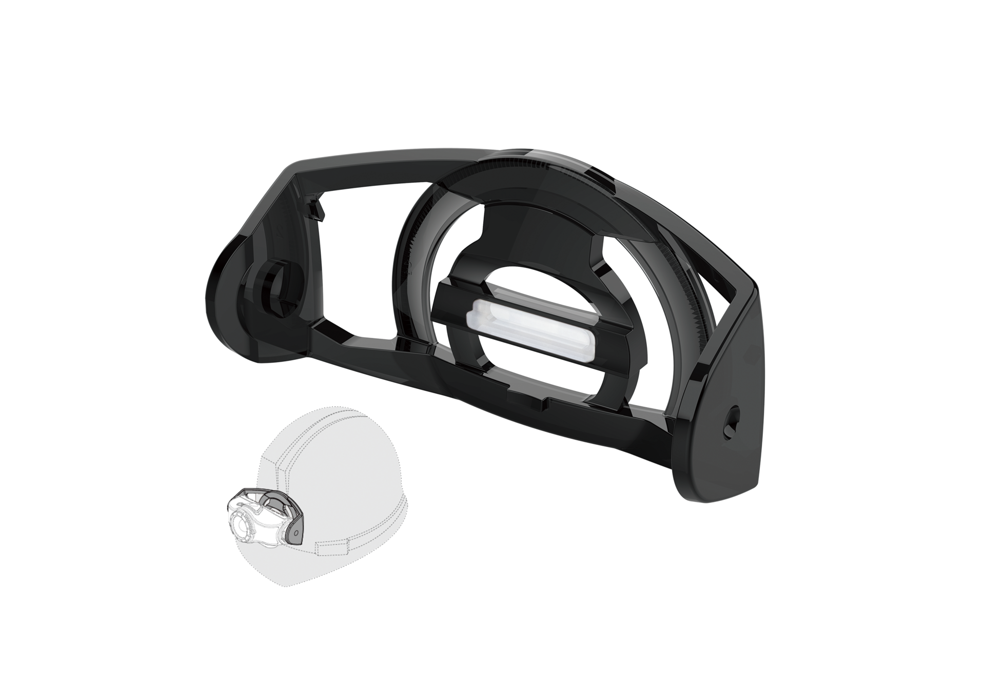 Helmet Connecting Kit Type D