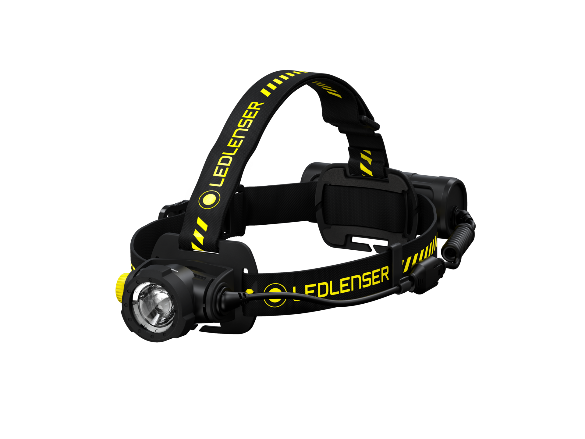 H7R Work: Flicker-free work headlamp | Order now! H7R Work: Flicker-free work headlamp | Order now!