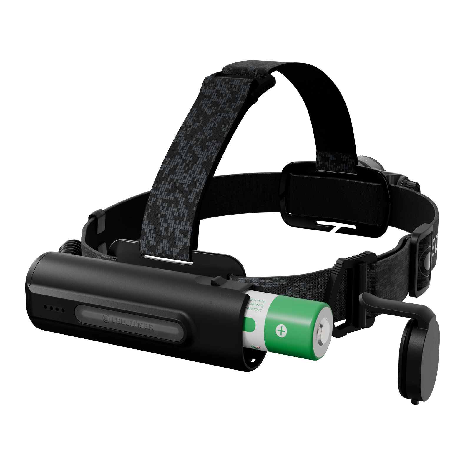 Stirnlampe H9R Signature