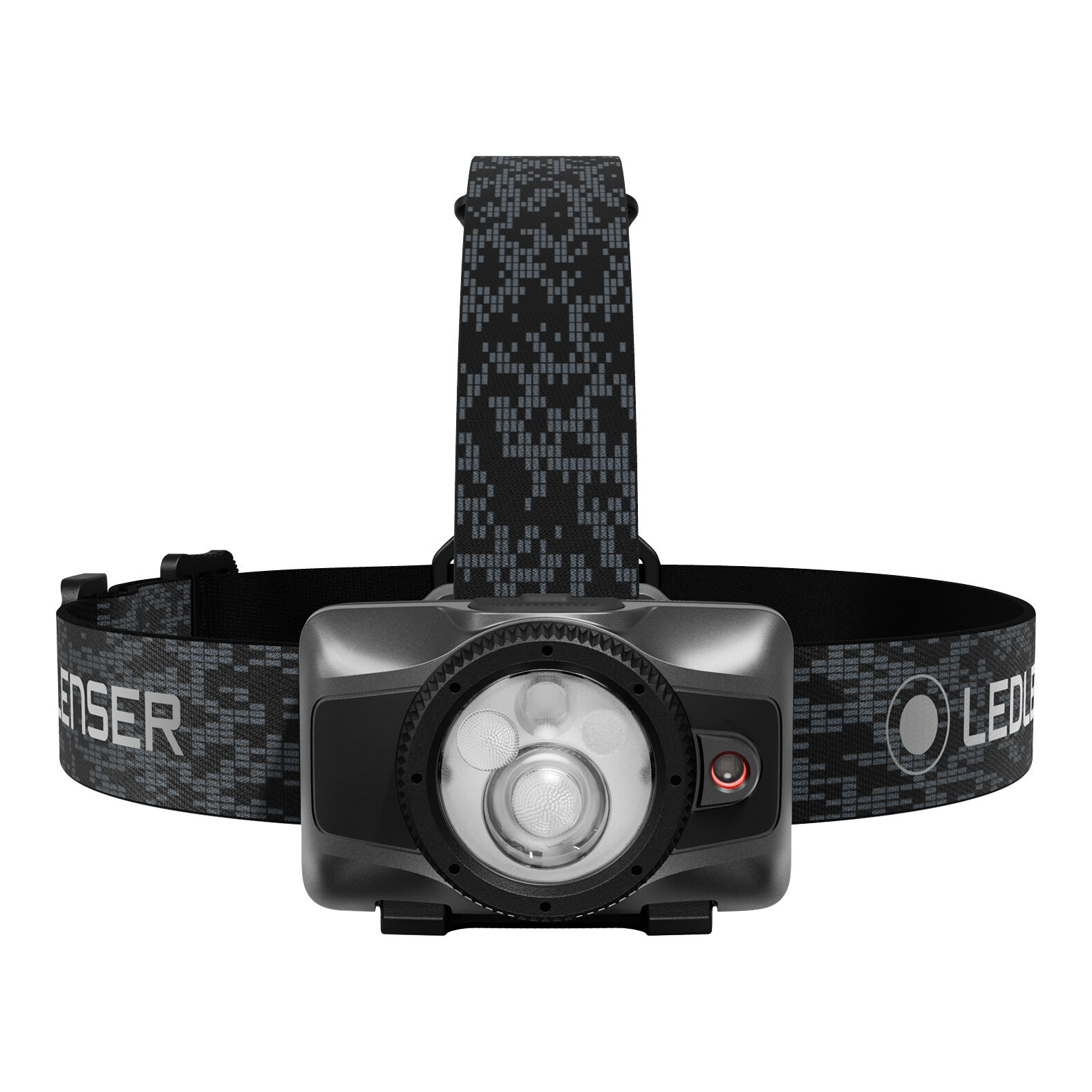 Lampada frontale HF7R Signature