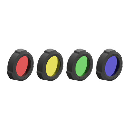 Color Filter Set 47mm