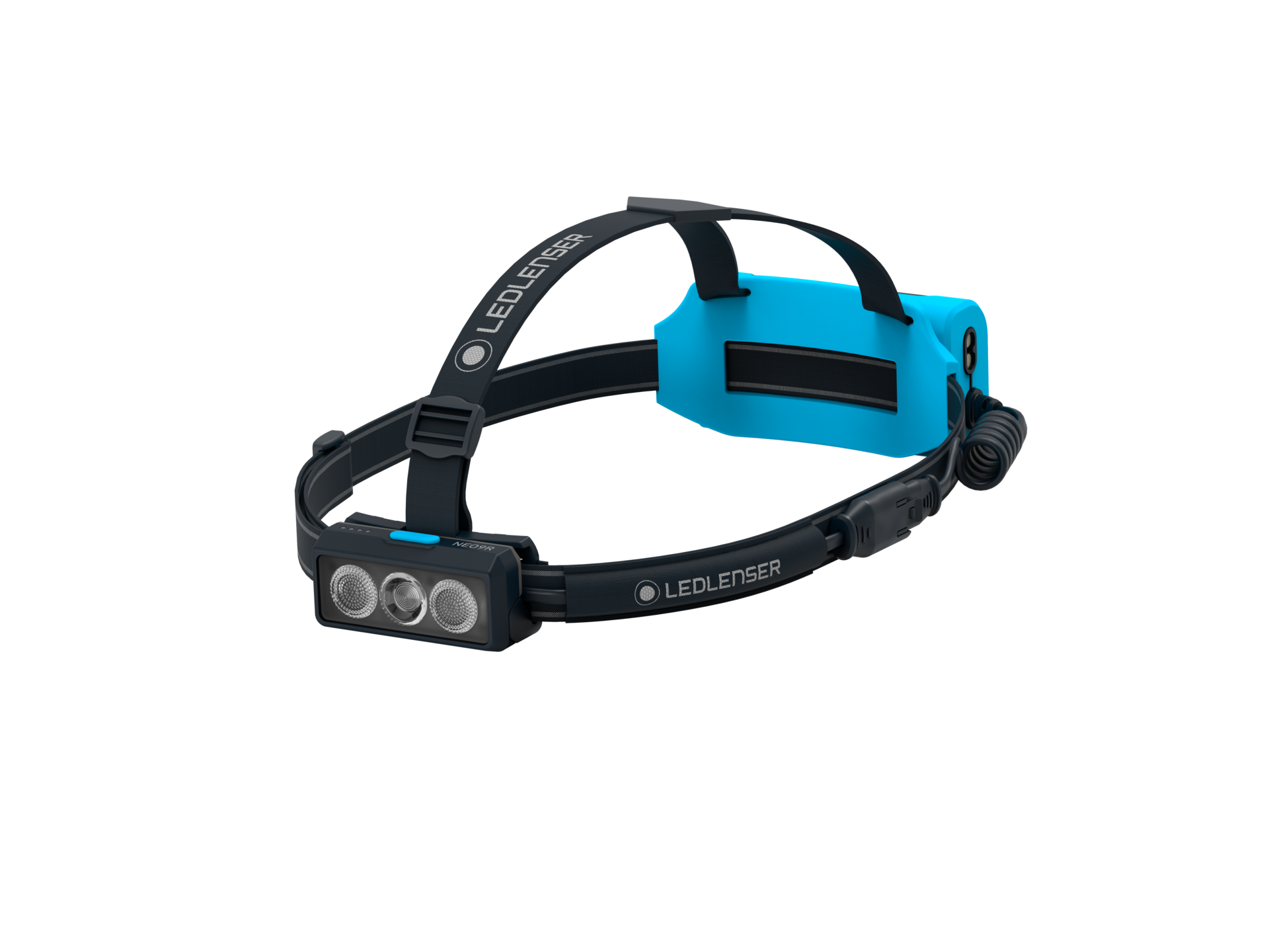 NEO9R: Ultra-powerful premium headlamp NEO9R: Ultra-powerful premium headlamp