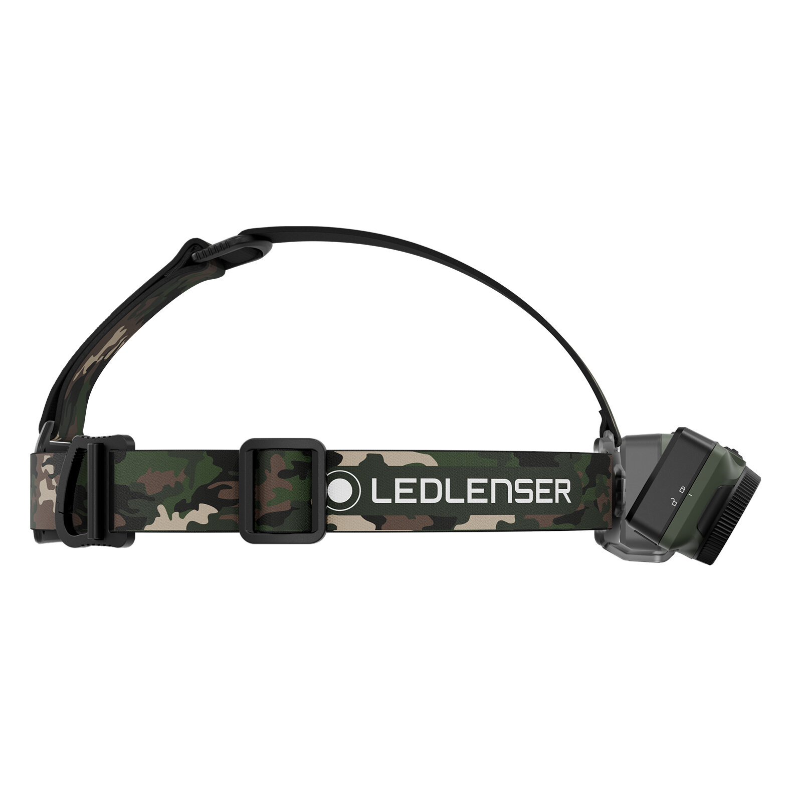 Stirnlampe HF7R RGB