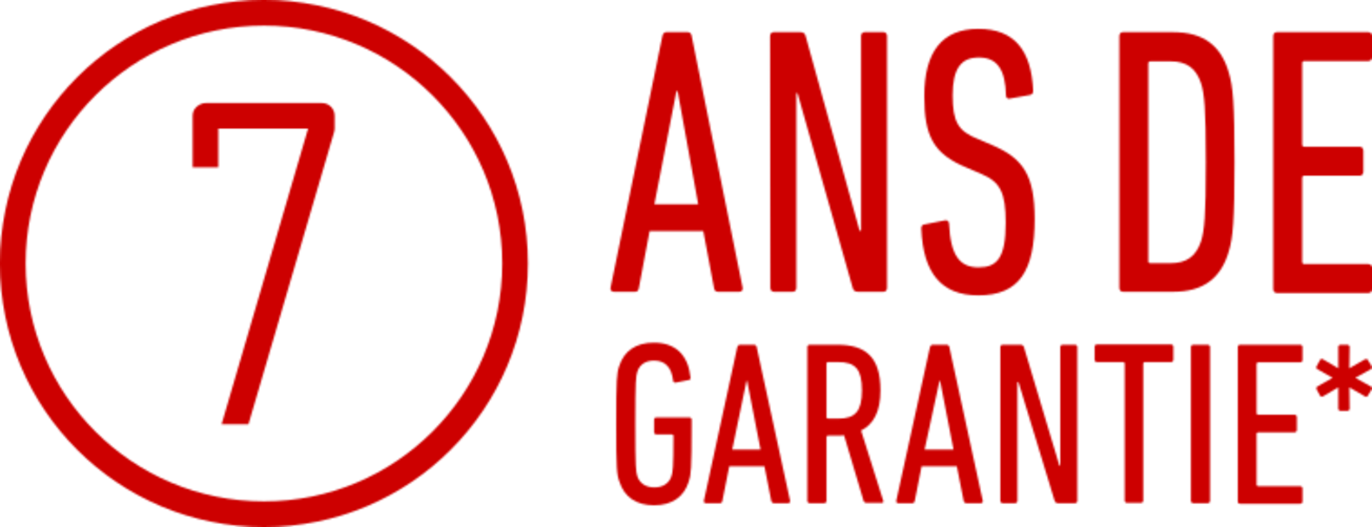 7 ans