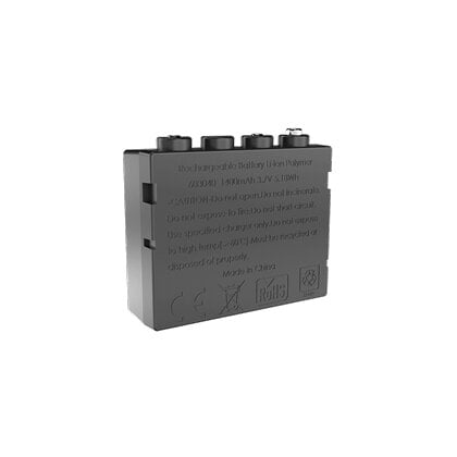 Li-Ion rechargeable Battery pack 1400 mAh Li-Ion rechargeable Battery pack 1400 mAh