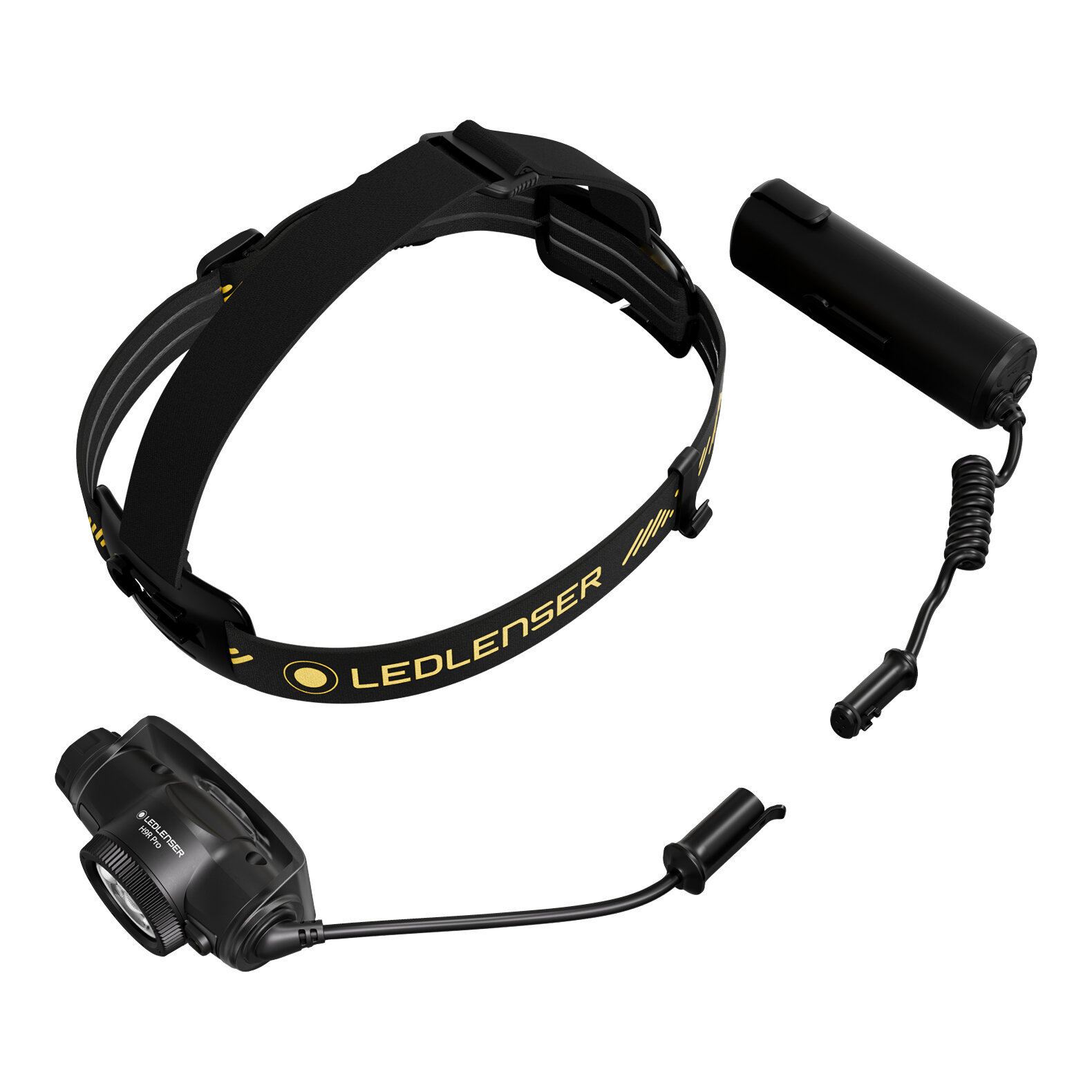 Stirnlampe H9R Pro
