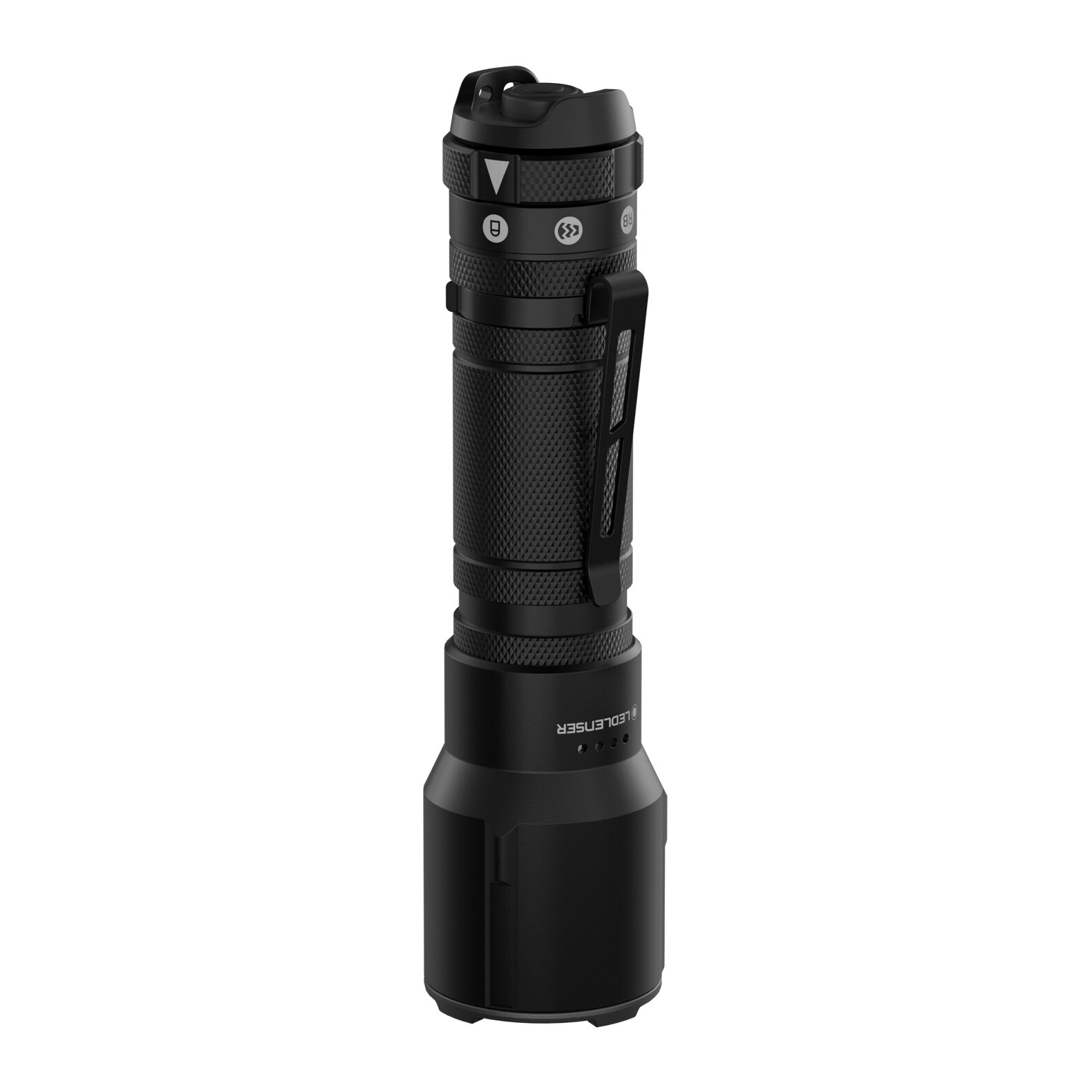 Zaklamp TT3R UV