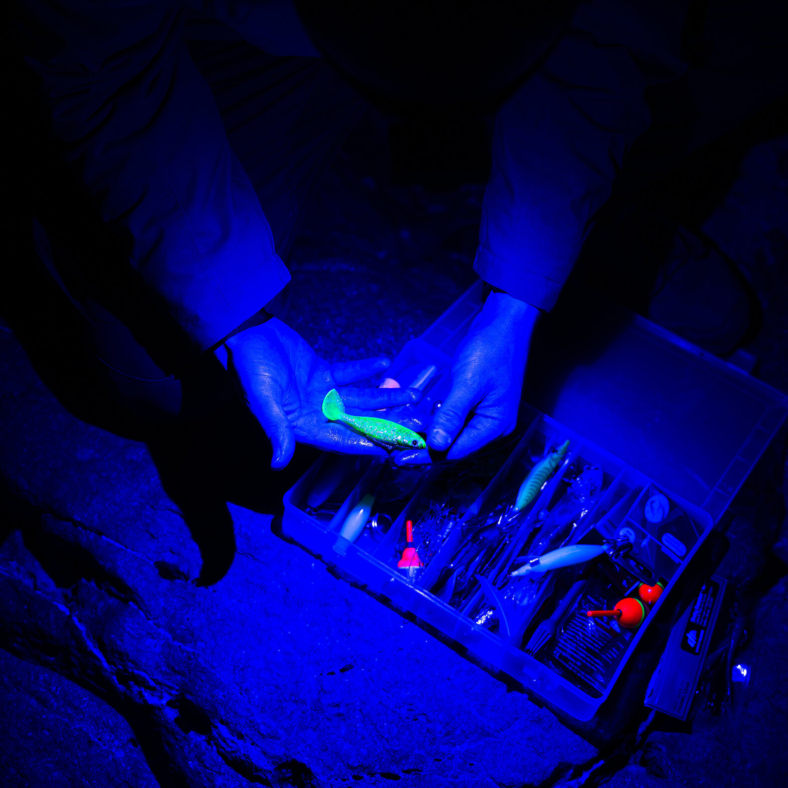 Lampada frontale HF4R RGB