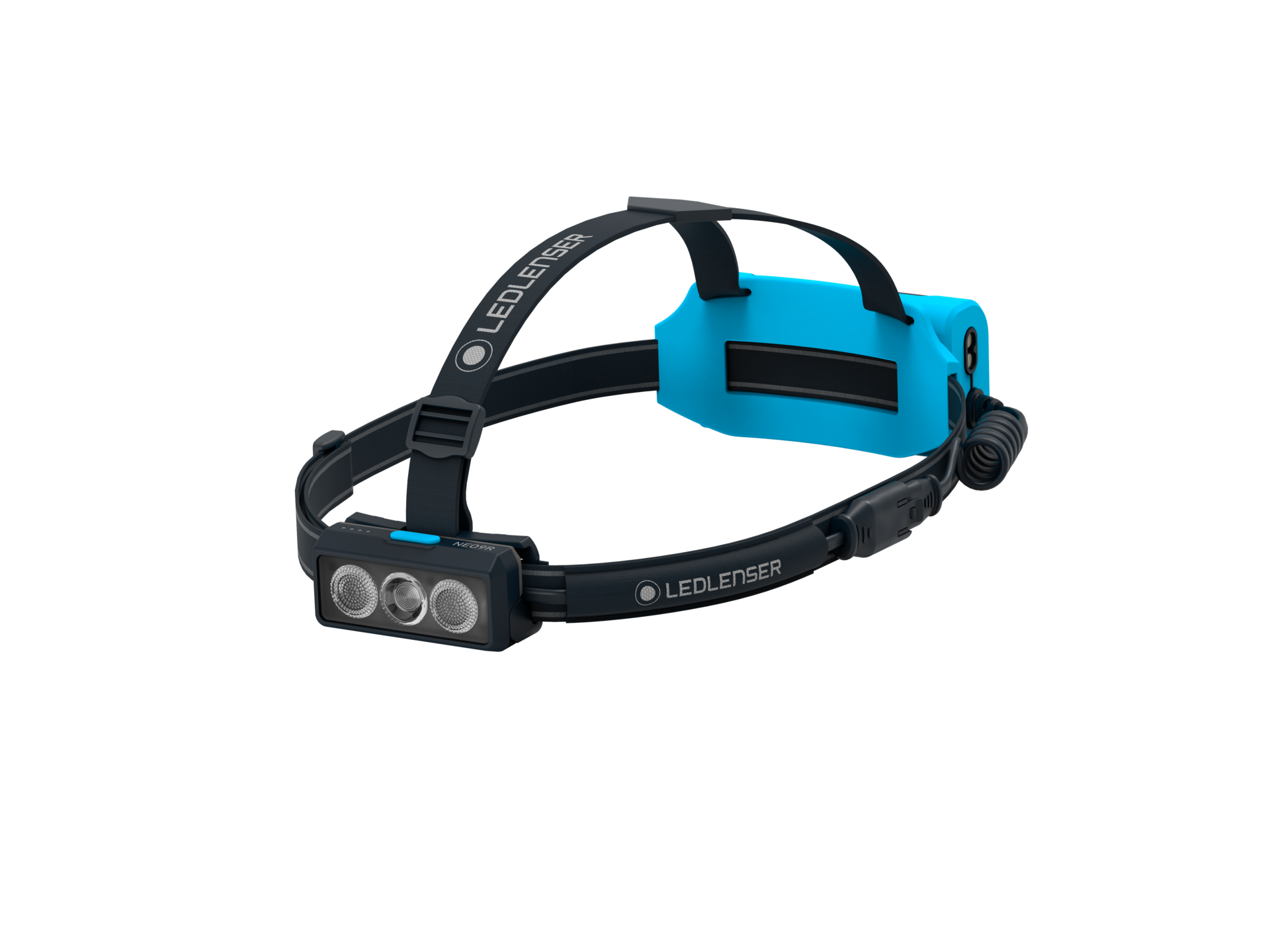 Lampada frontale NEO9R