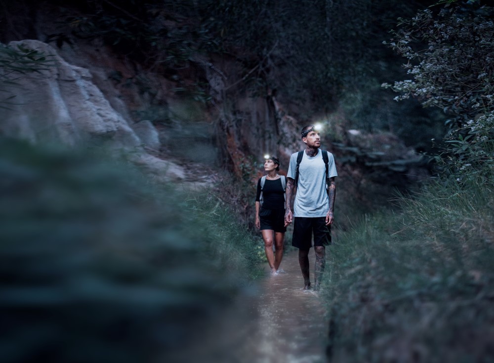 Mountaineering