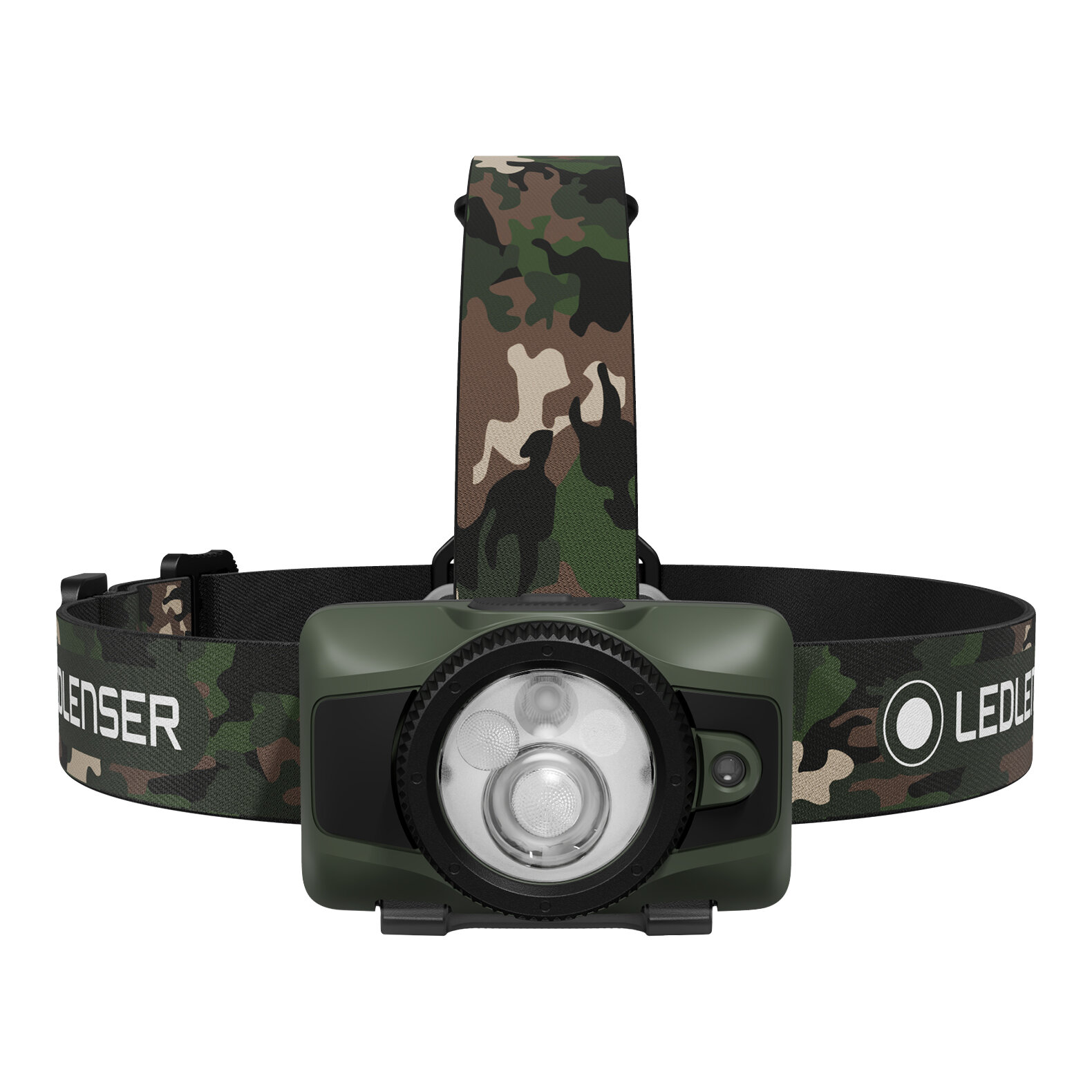 Stirnlampe HF7R RGB