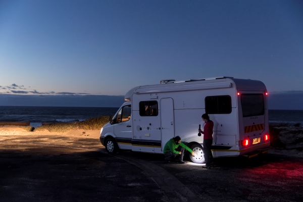 Camping