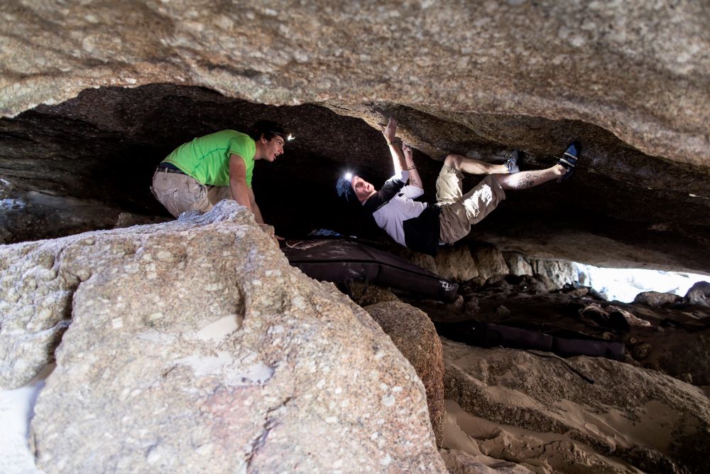 Mountaineering
