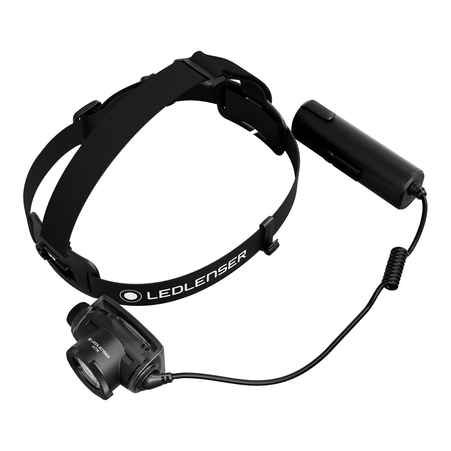 Lampada frontale H7R