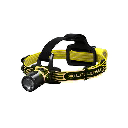 Lampe frontale EXH8R