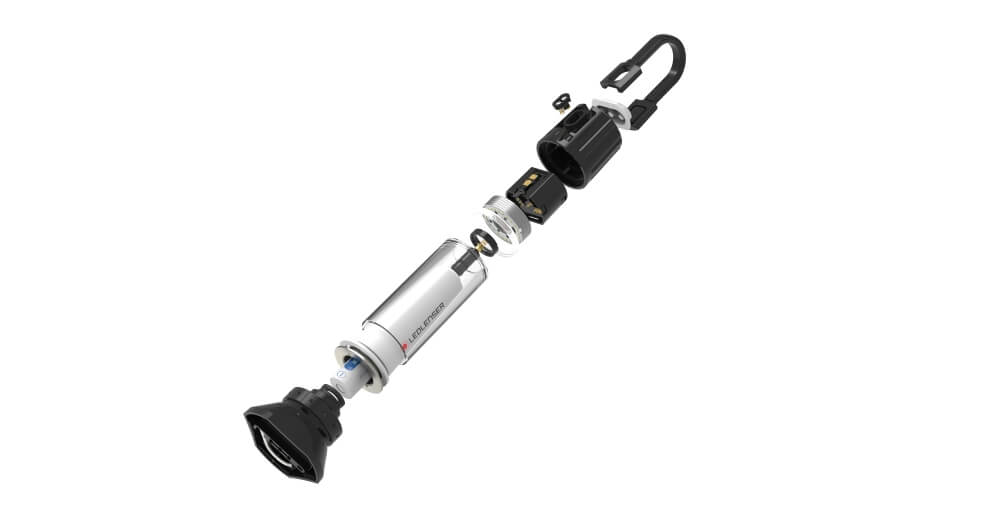 Ledlenser ML6 Connect WL