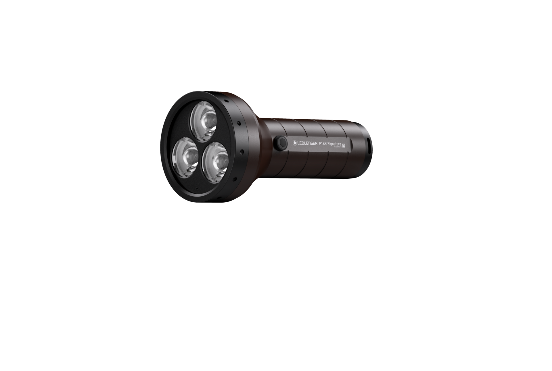 P18R Signature Rechargeable LED Lenser Torch (4,500 lumens P18R Signature Rechargeable LED Lenser Torch (4,500 lumens