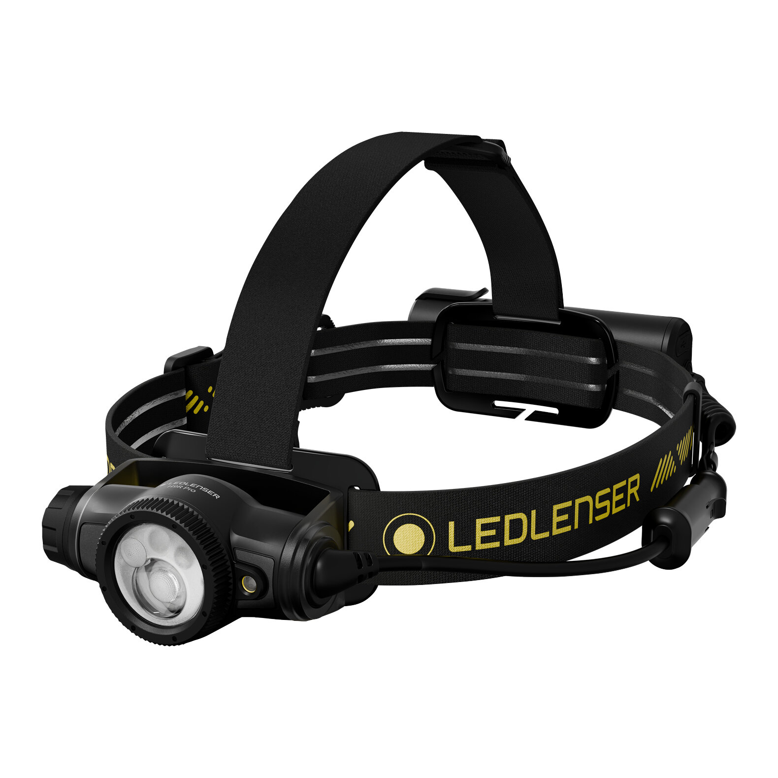 Lampada frontale H9R Pro