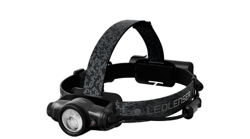 Ledlenser HF7R headlamp