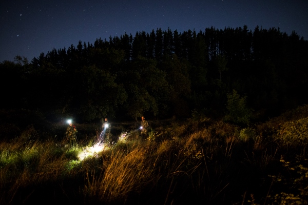 Military Flashlights