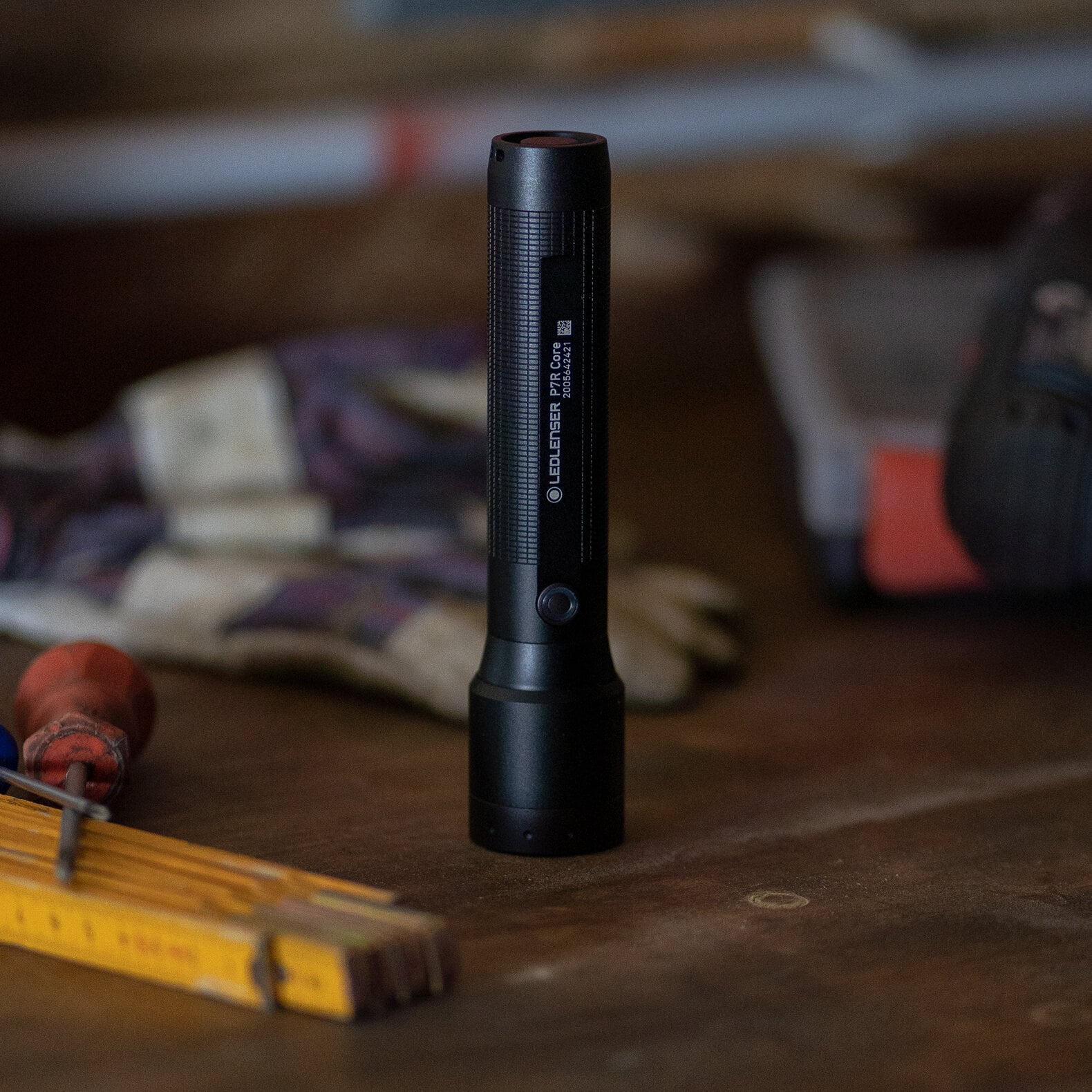 Phare de travail LED Minilight blanc avec interrupteur - Vignal| Vignal