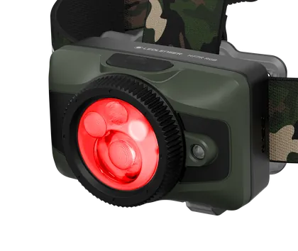 HF7R RGB with red front light