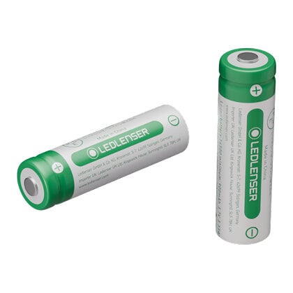 14500 Li-ion rechargeable battery