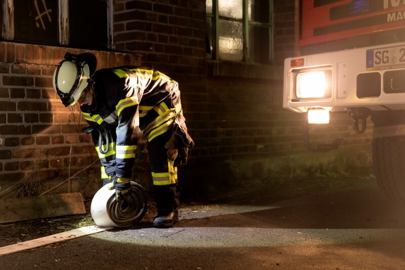 Firefighter