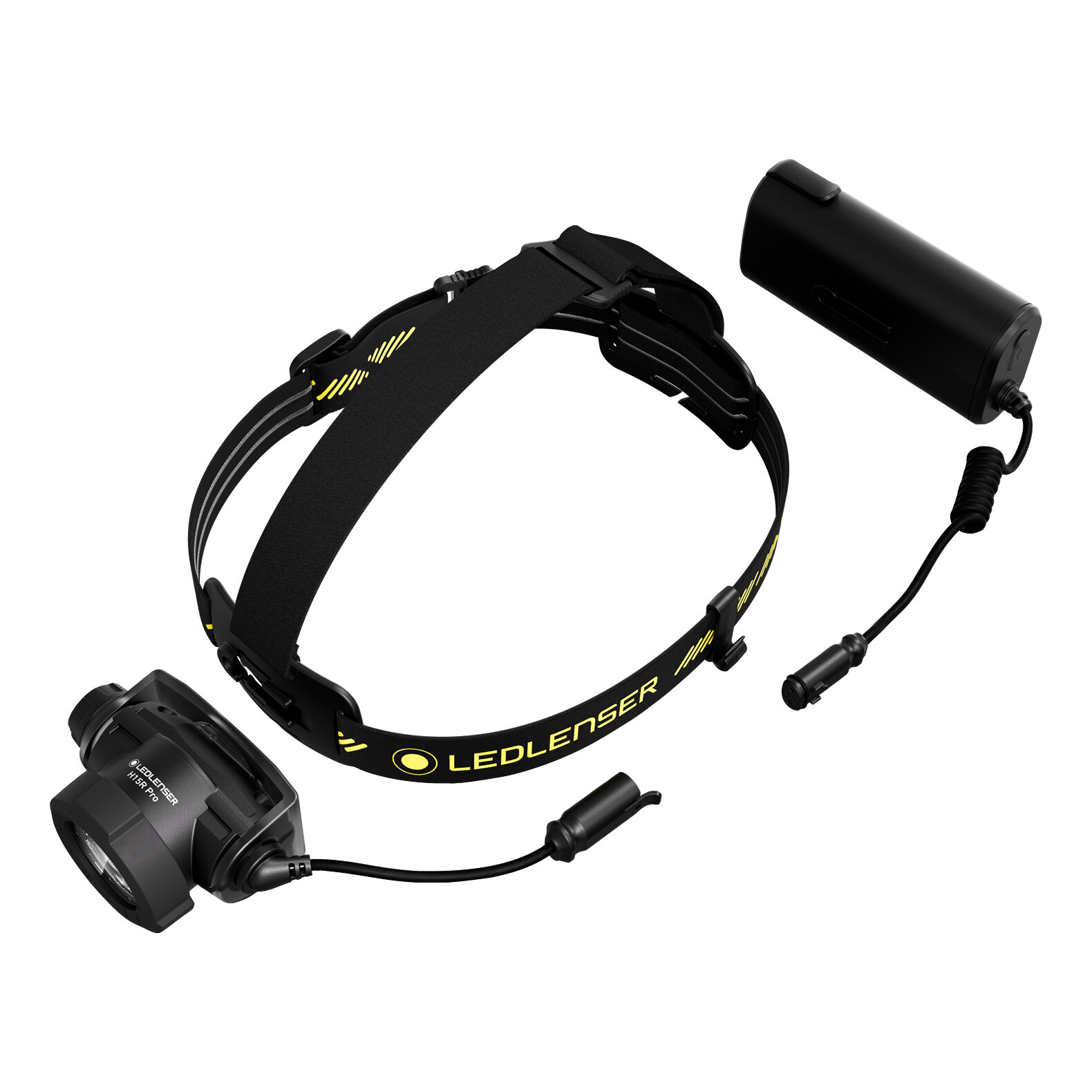 Stirnlampe H15R Pro
