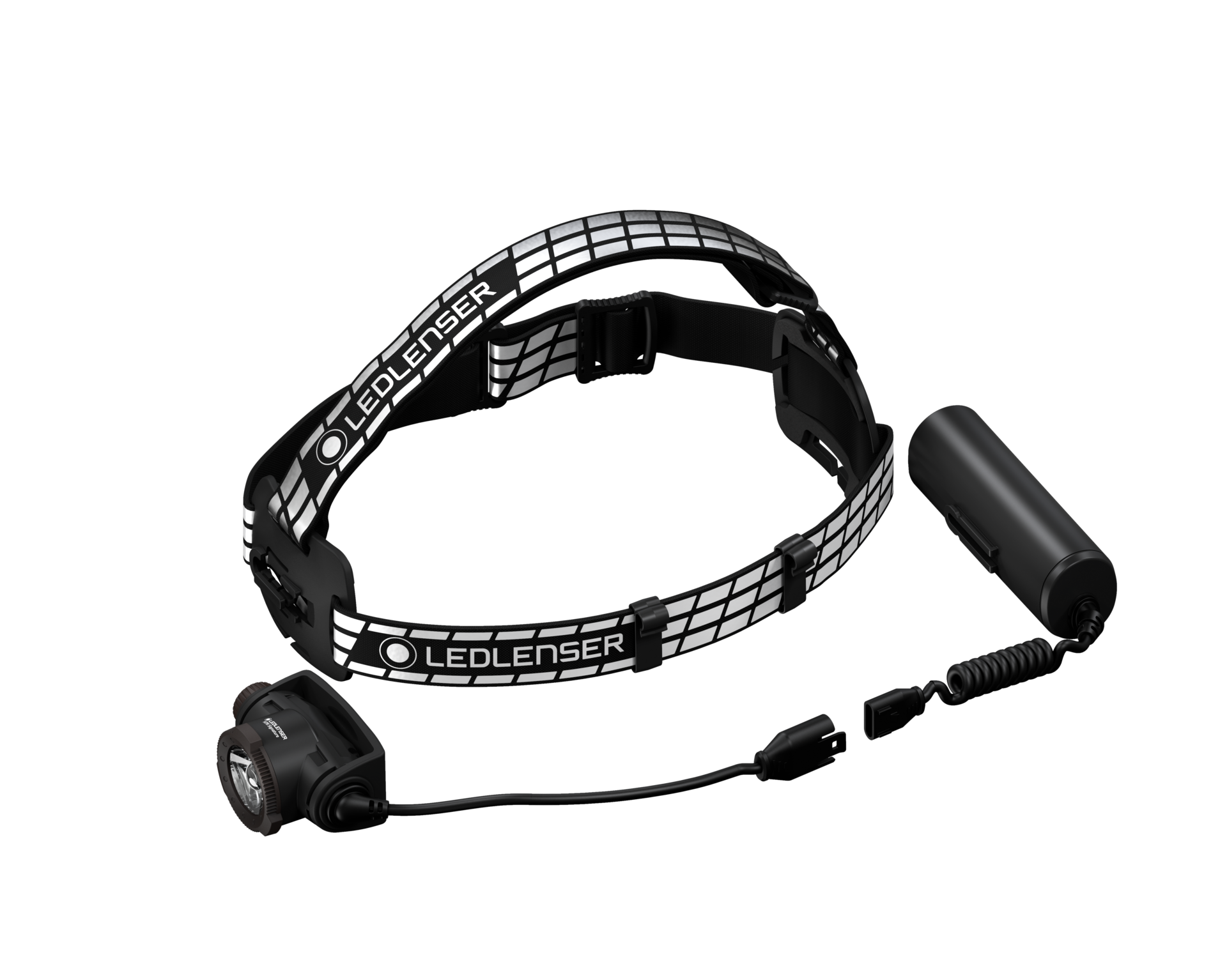 H7R Signature: Rechargeable premium headlamp H7R Signature: Rechargeable premium headlamp