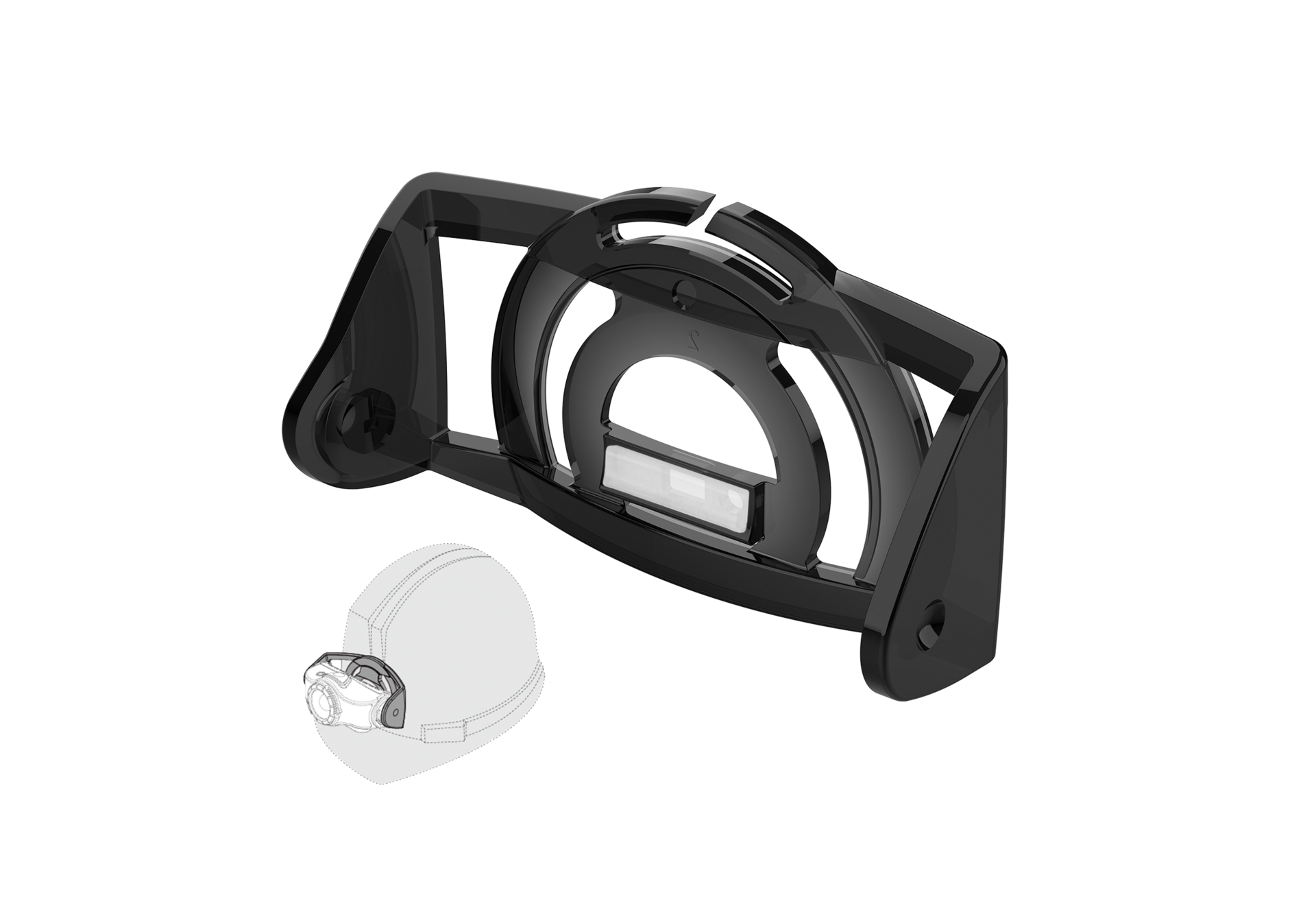 Helmet Connecting Kit Type E