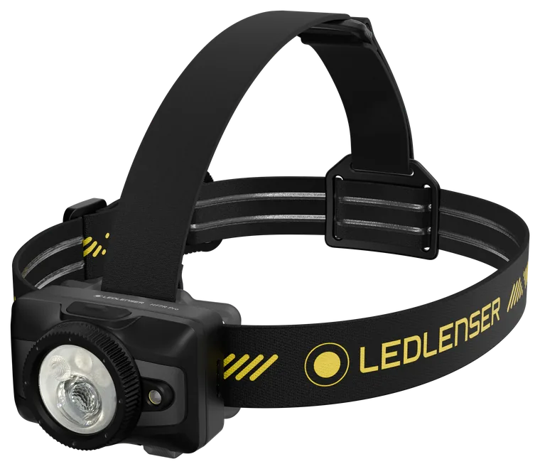 Ledlenser HF7R Pro Stirnlampe