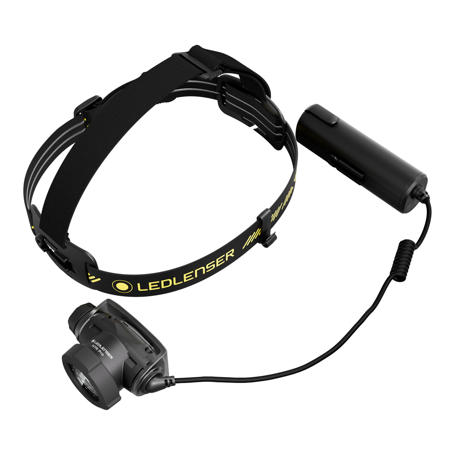 Lampada frontale H7R Pro