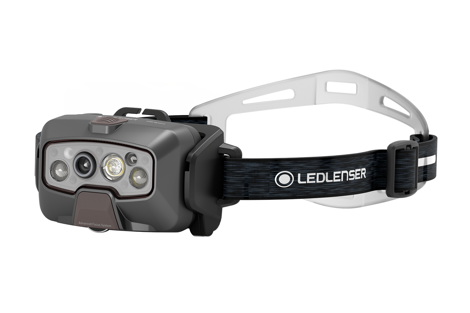 Stirnlampe HF8R Signature