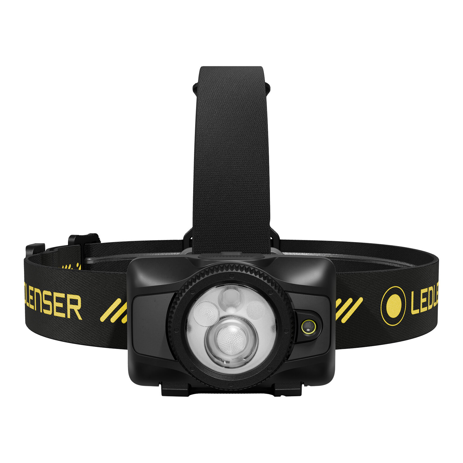 Lampada frontale HF7R Pro