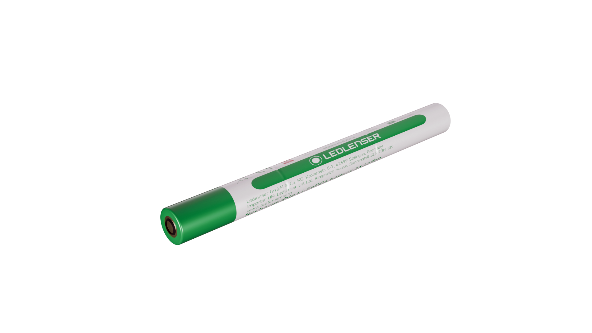 1 pack de piles rechargeables (3x32700)