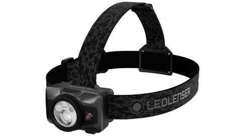 Ledlenser H9R headlamp