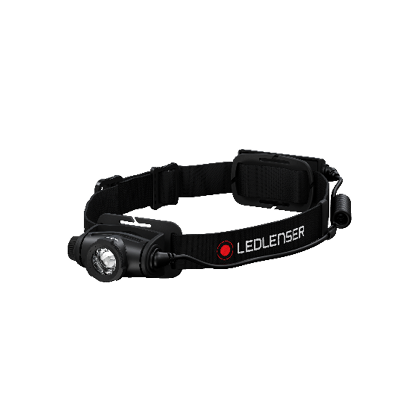 Lampe frontale H5R Core